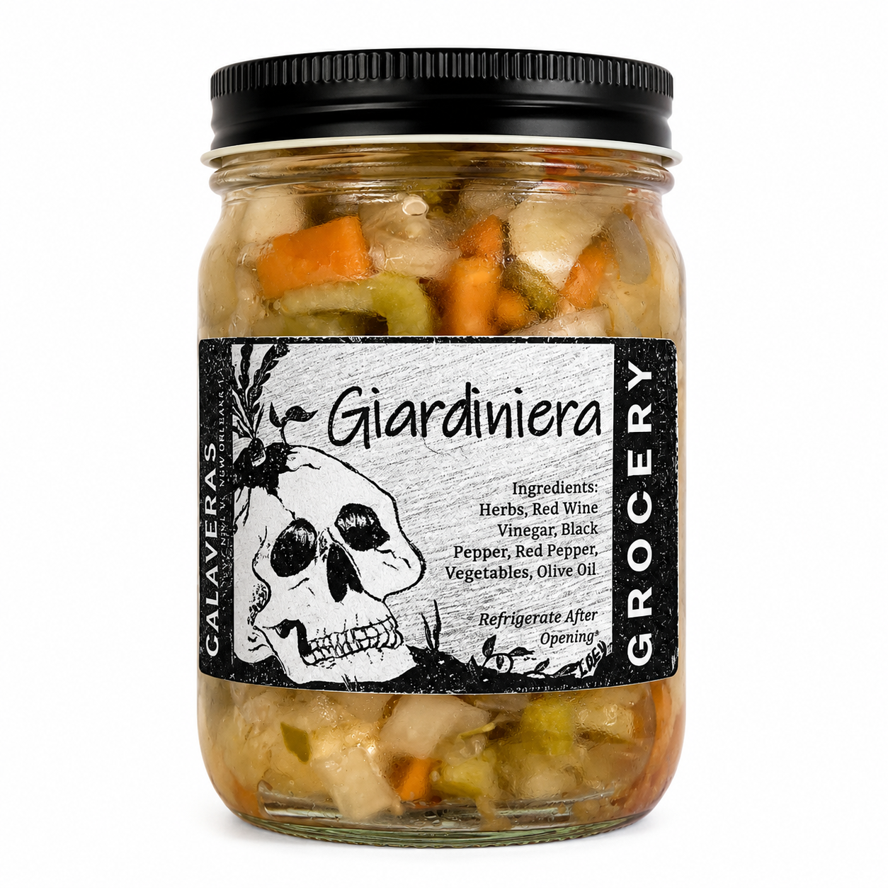 Resurrection Gardens / Giardiniera 12oz