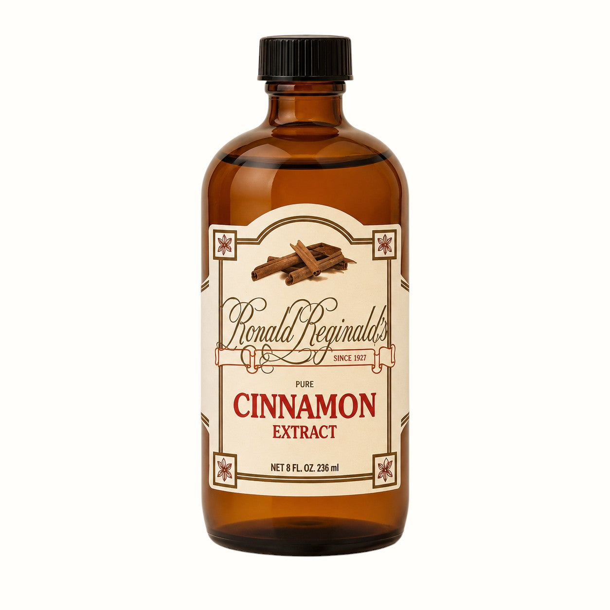 ronald reginald's / cinnamon extract 8oz
