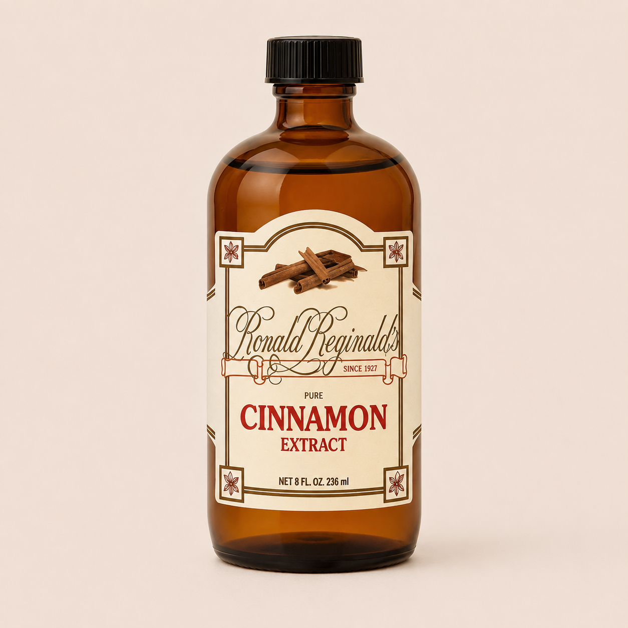 ronald reginald's / cinnamon extract 8oz
