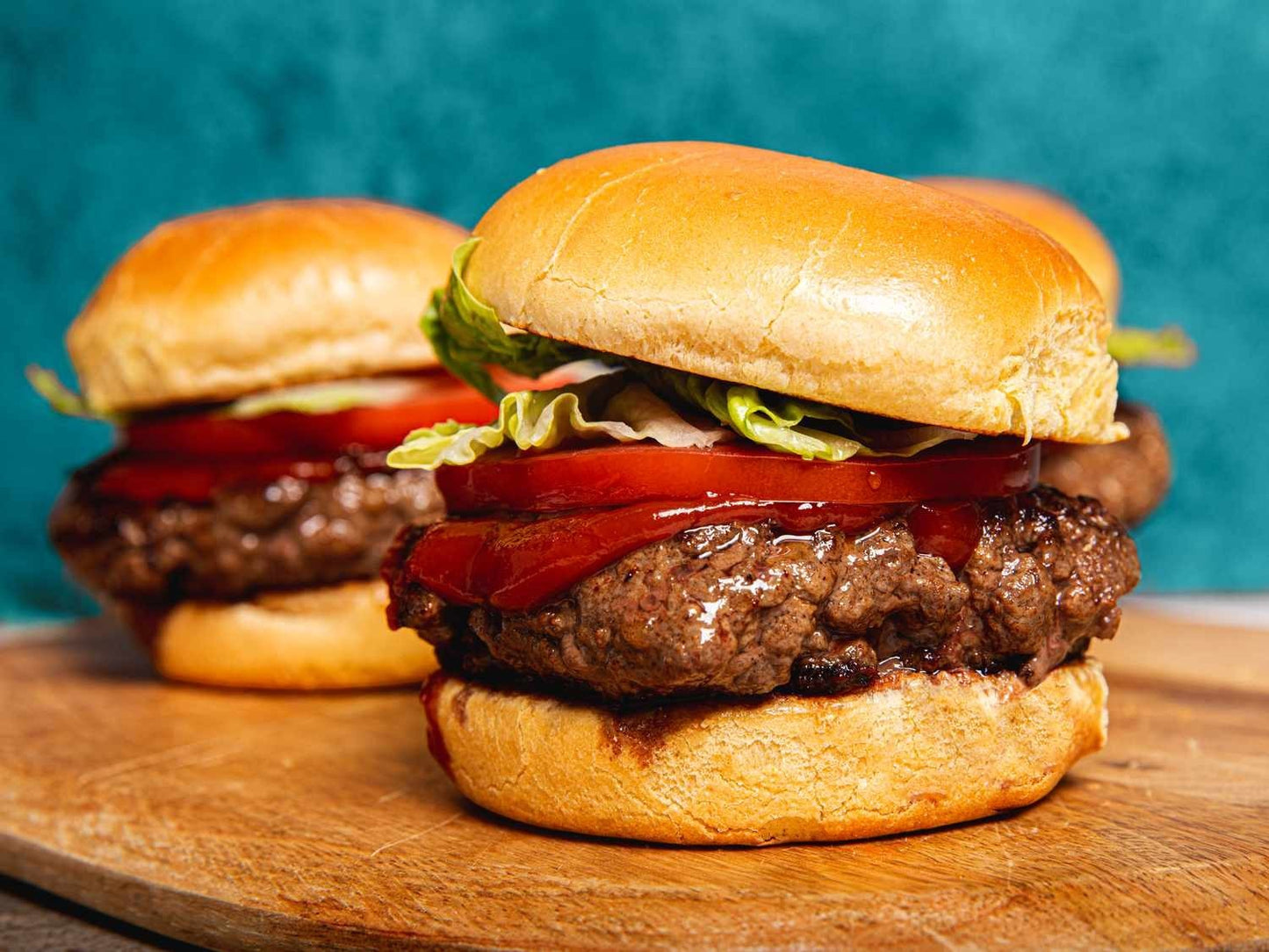 wagyu~x / wagyu burger patties 3lb (tx)