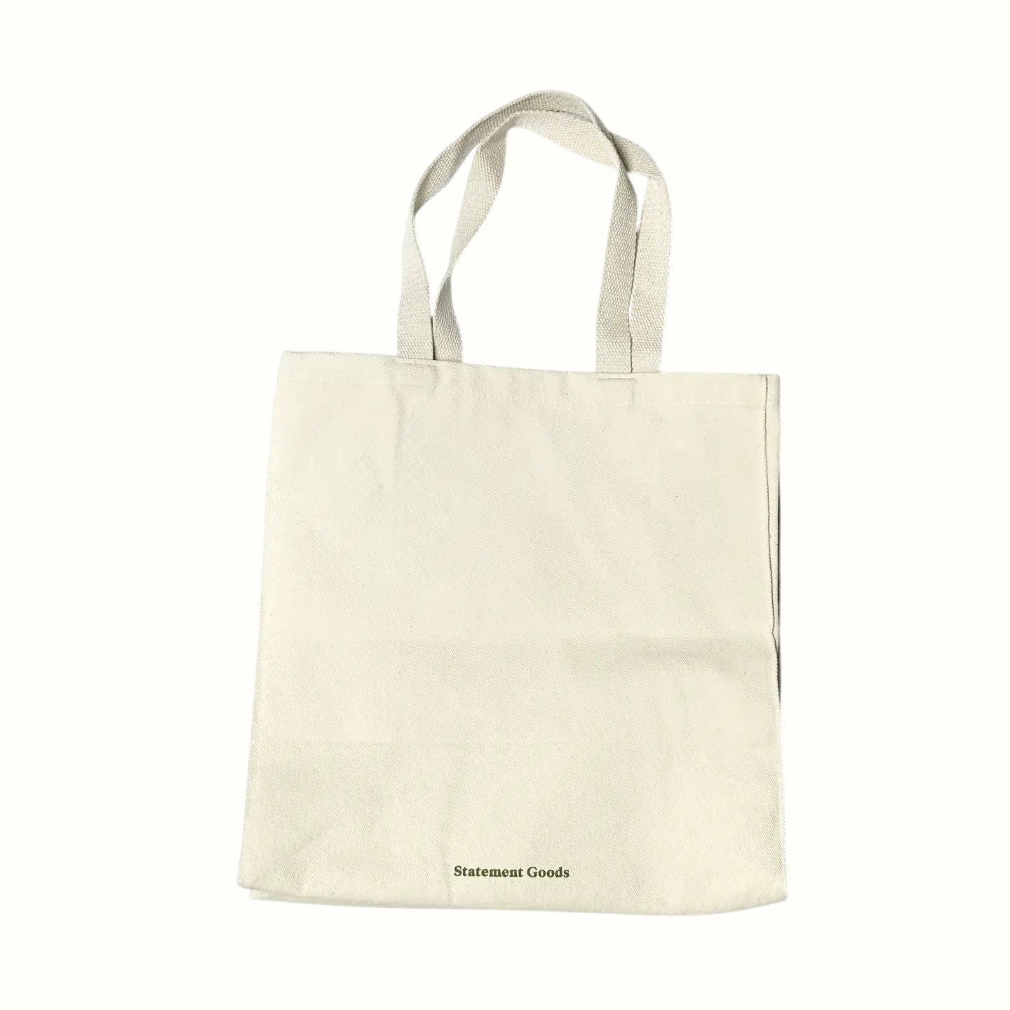 statement goods / new orleans homes tote bag