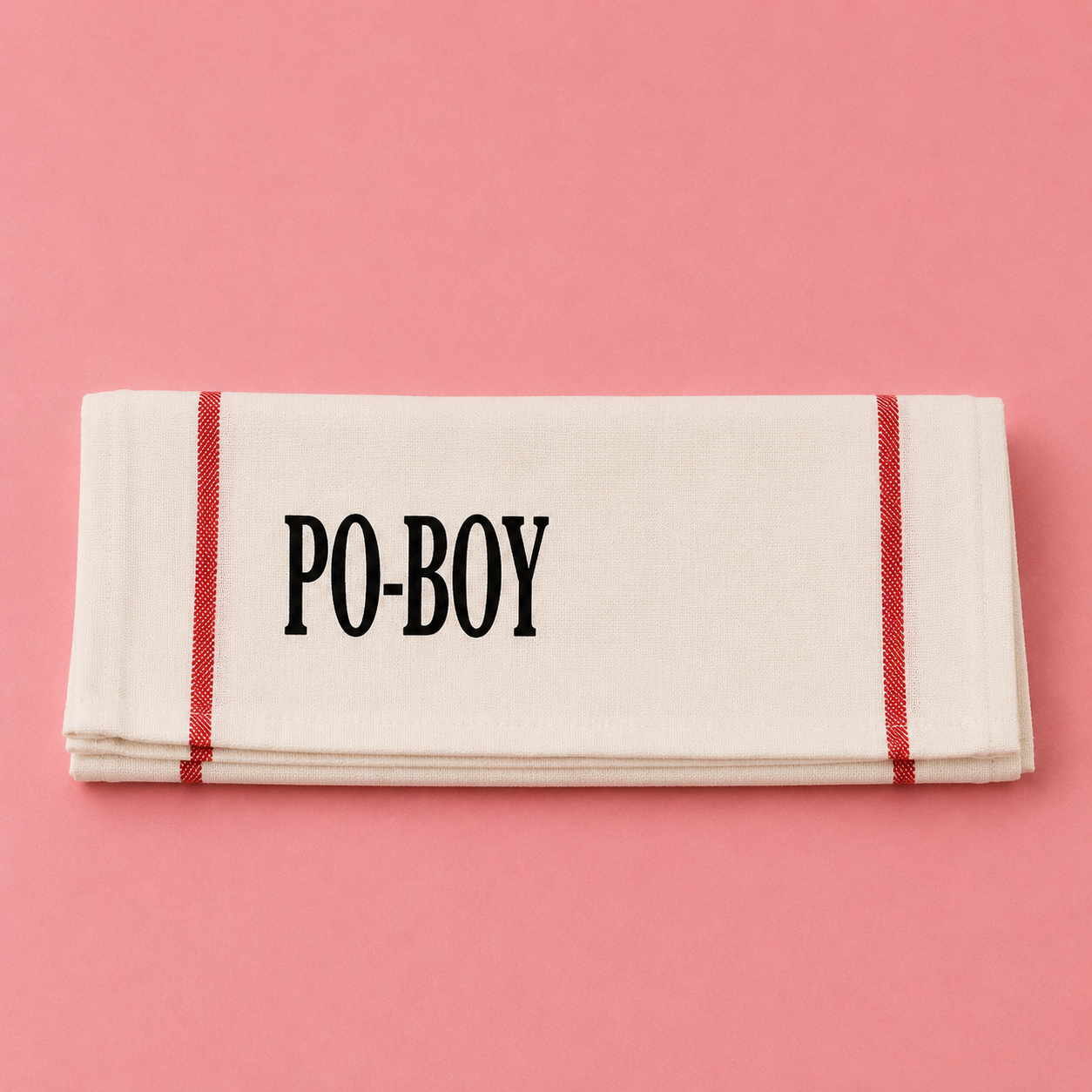 nola tawk / poboy kitchen towel