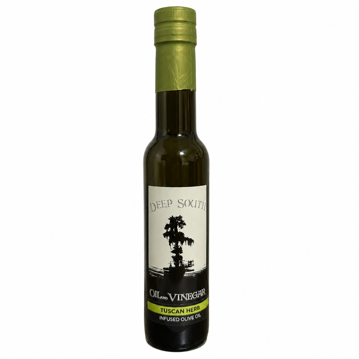 Deep South Oil & Vinegar / Tuscan Herb Infused Olive Oil