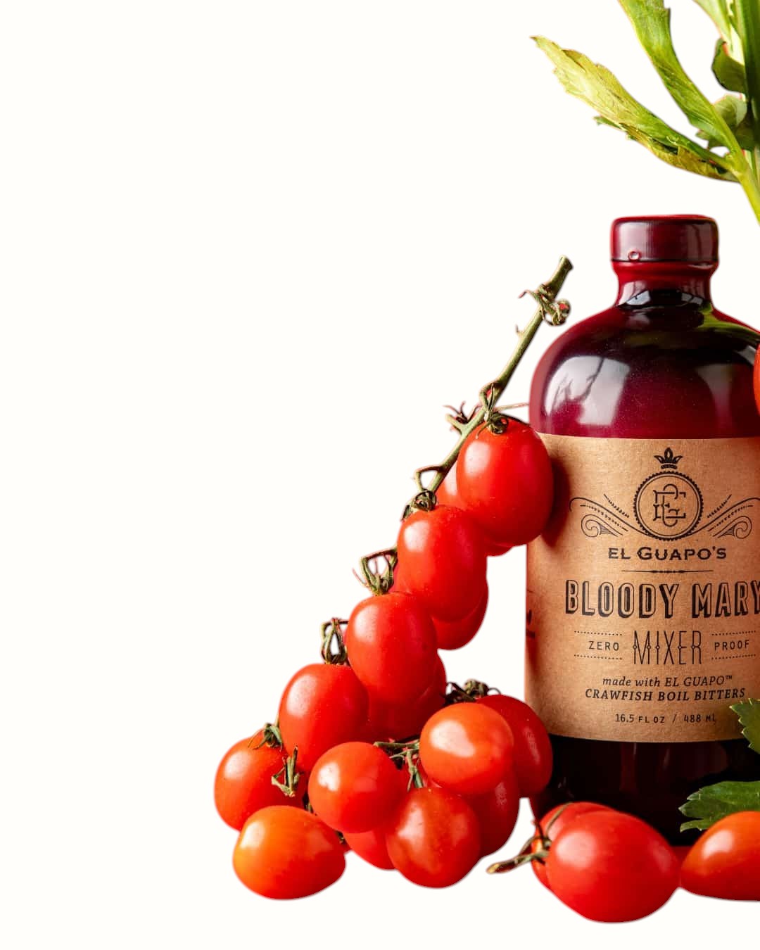 el guapo bitters / bloody mary mix