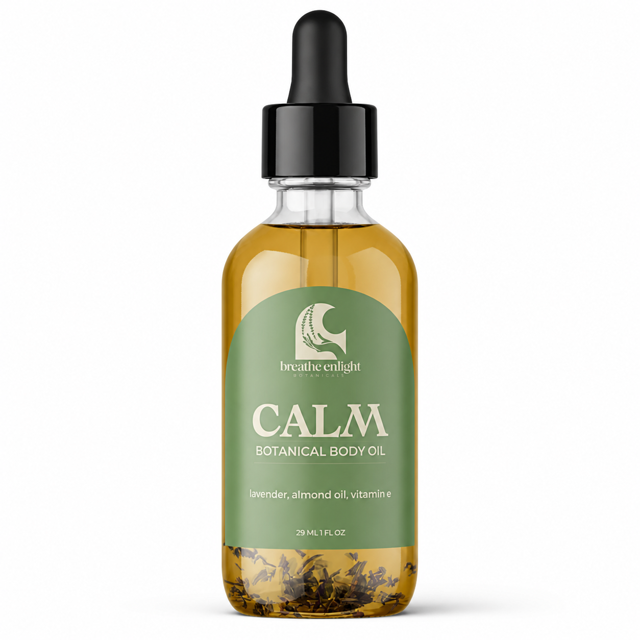 Breathe Enlight / Calm Botanical Body Oil