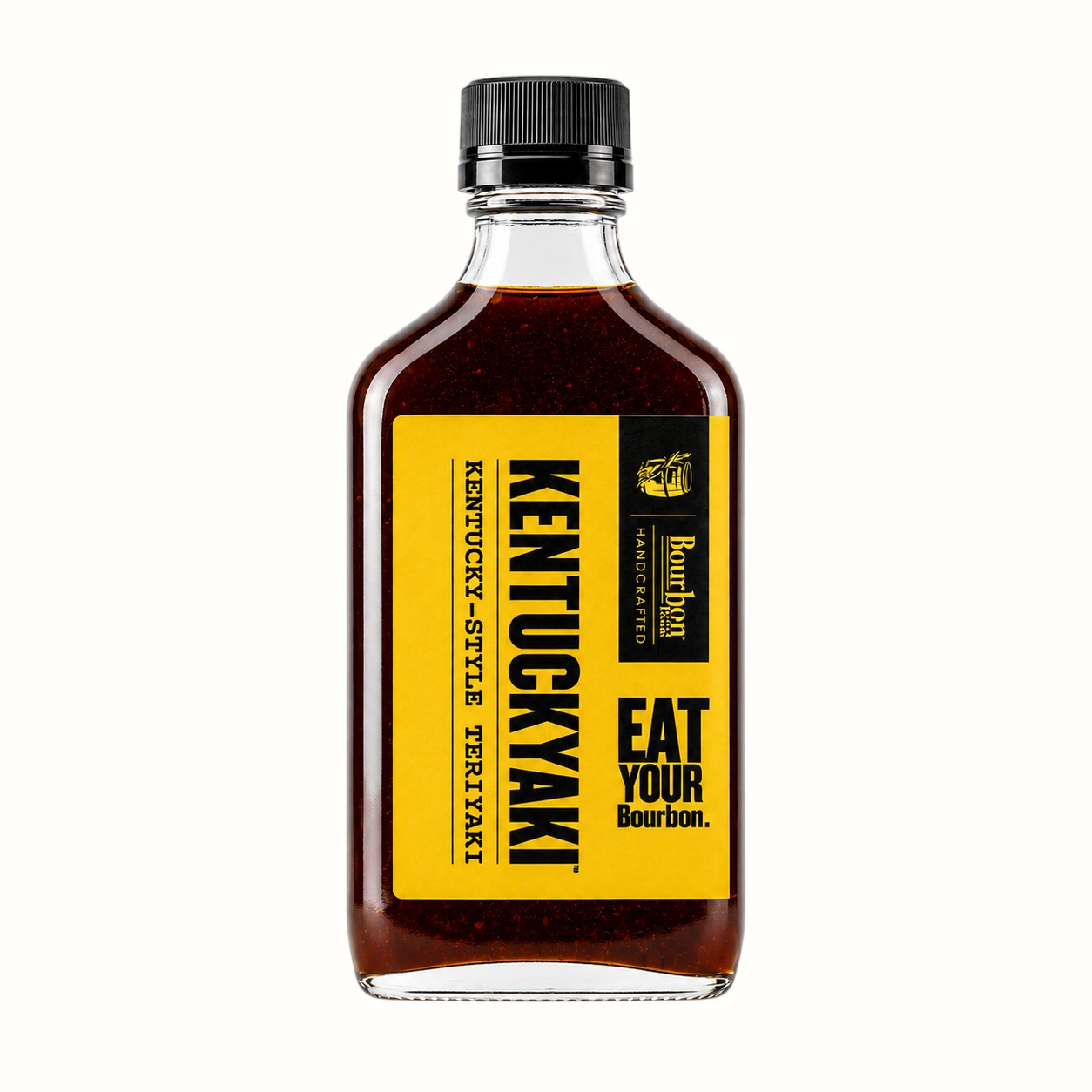 bourbon barrel foods / kentuckyaki 355ml (ky)