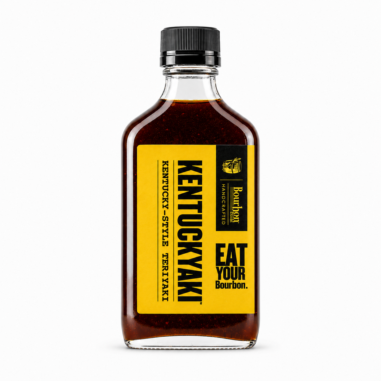 bourbon barrel foods / kentuckyaki 355ml (ky)
