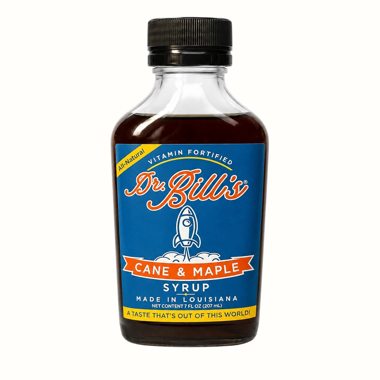 dr. bills / cane and maple syrup 7oz