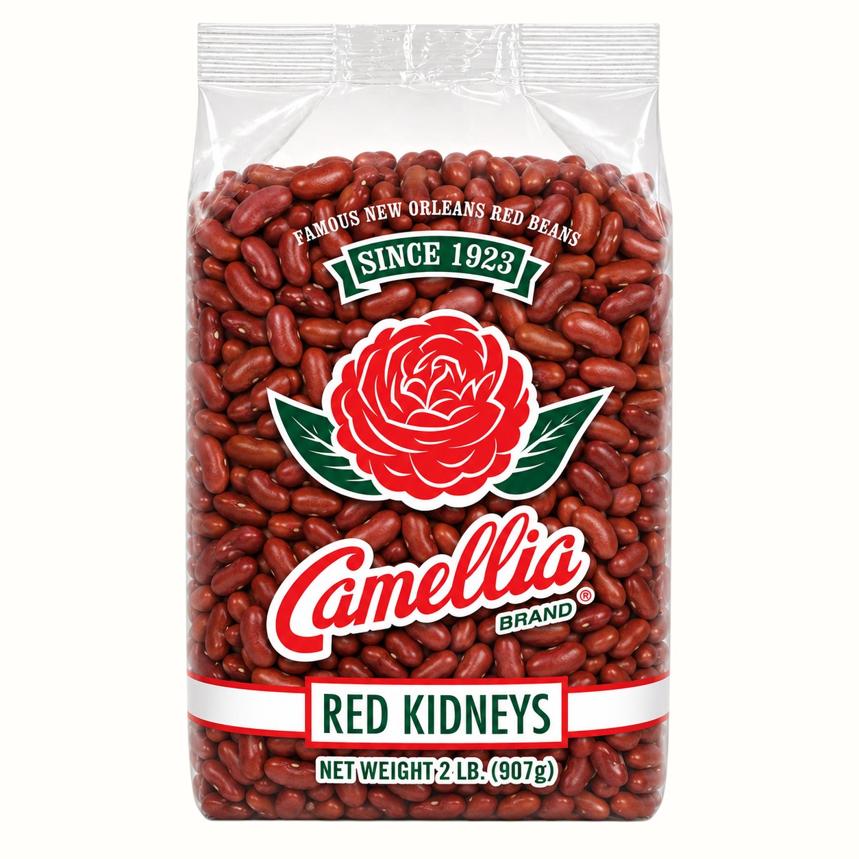 camellia brand / red kidney beans 2lb
