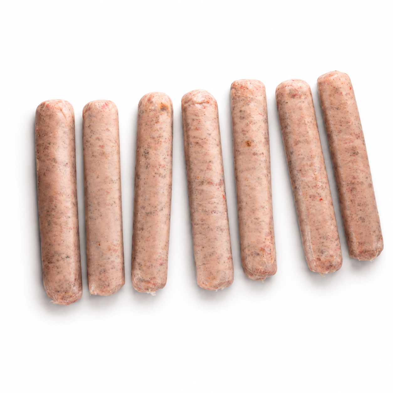 grass roots farmers coop / 100% pasture raised sugar-free breakfast links 1lb (ar)