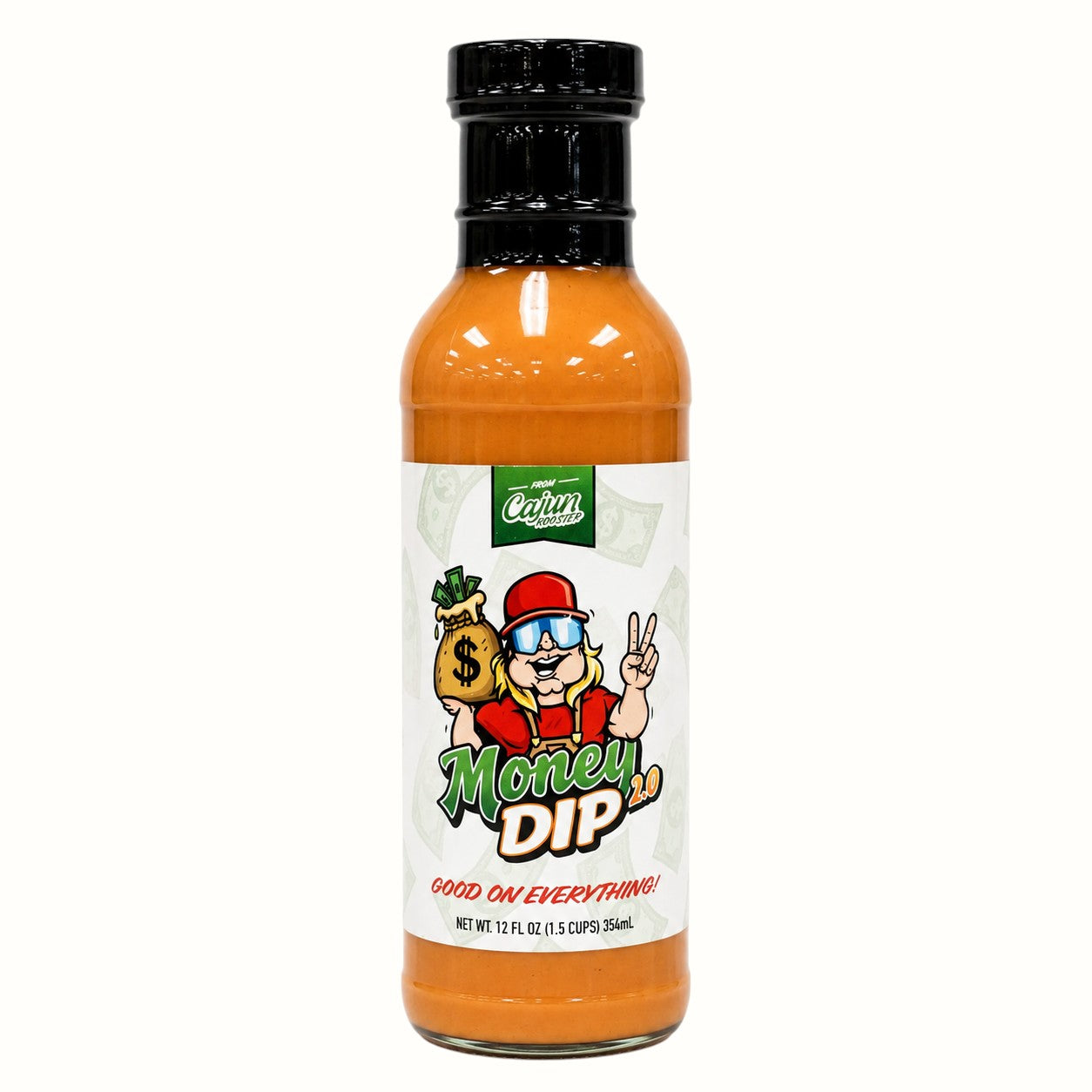 cajun two step / money dip 2.0 12oz