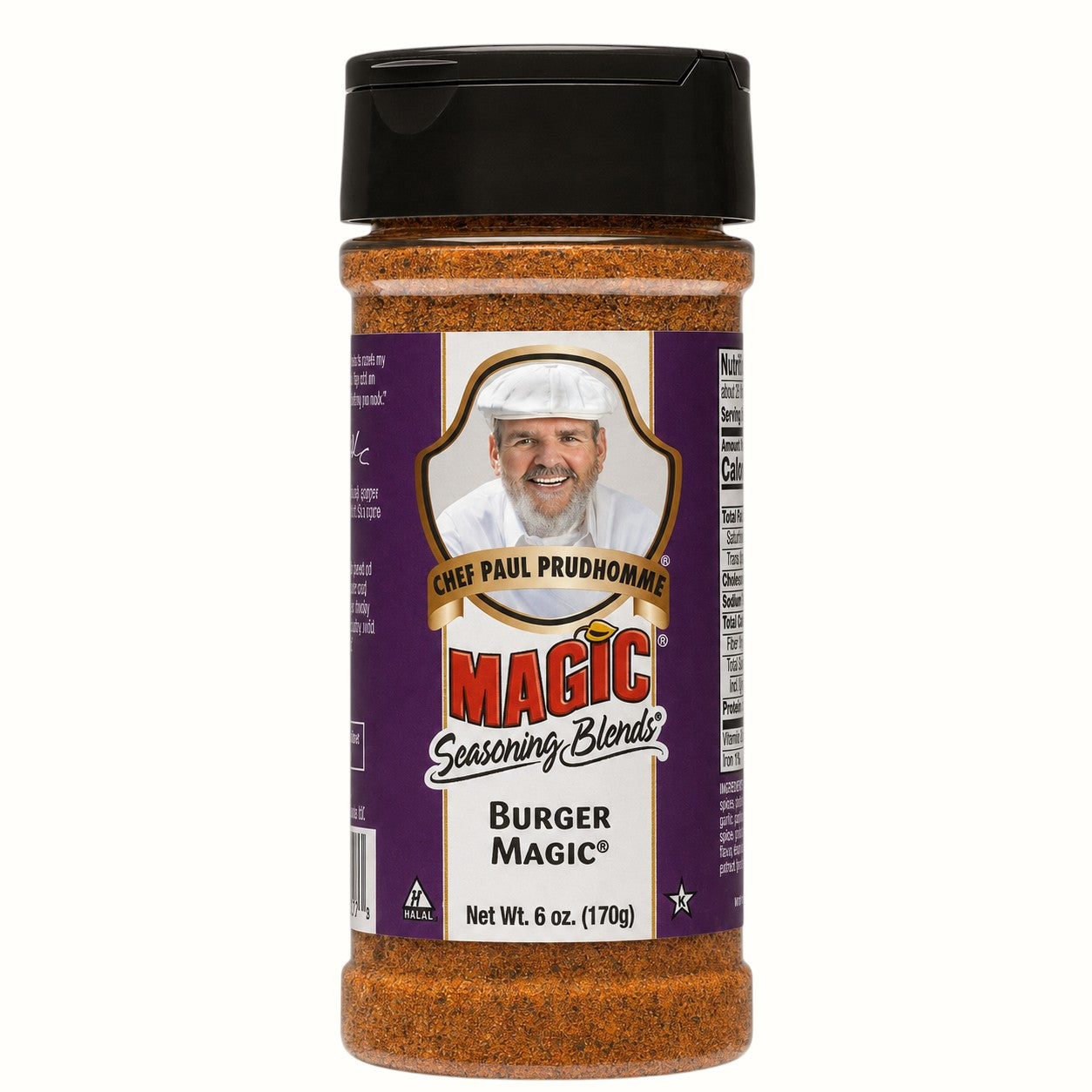 magic seasoning blends / burger magic seasoning 6oz