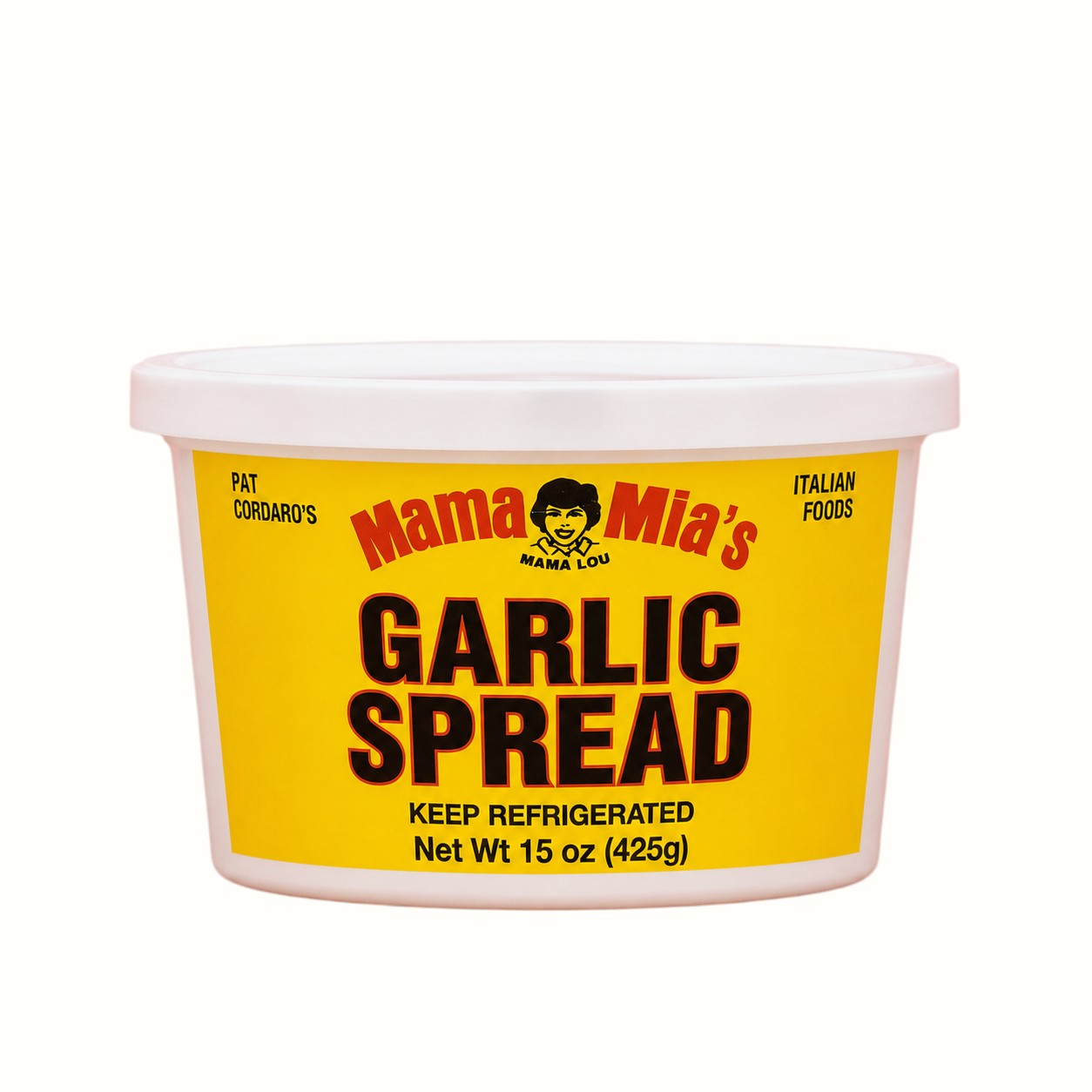 mama mia's / garlic spread 15oz