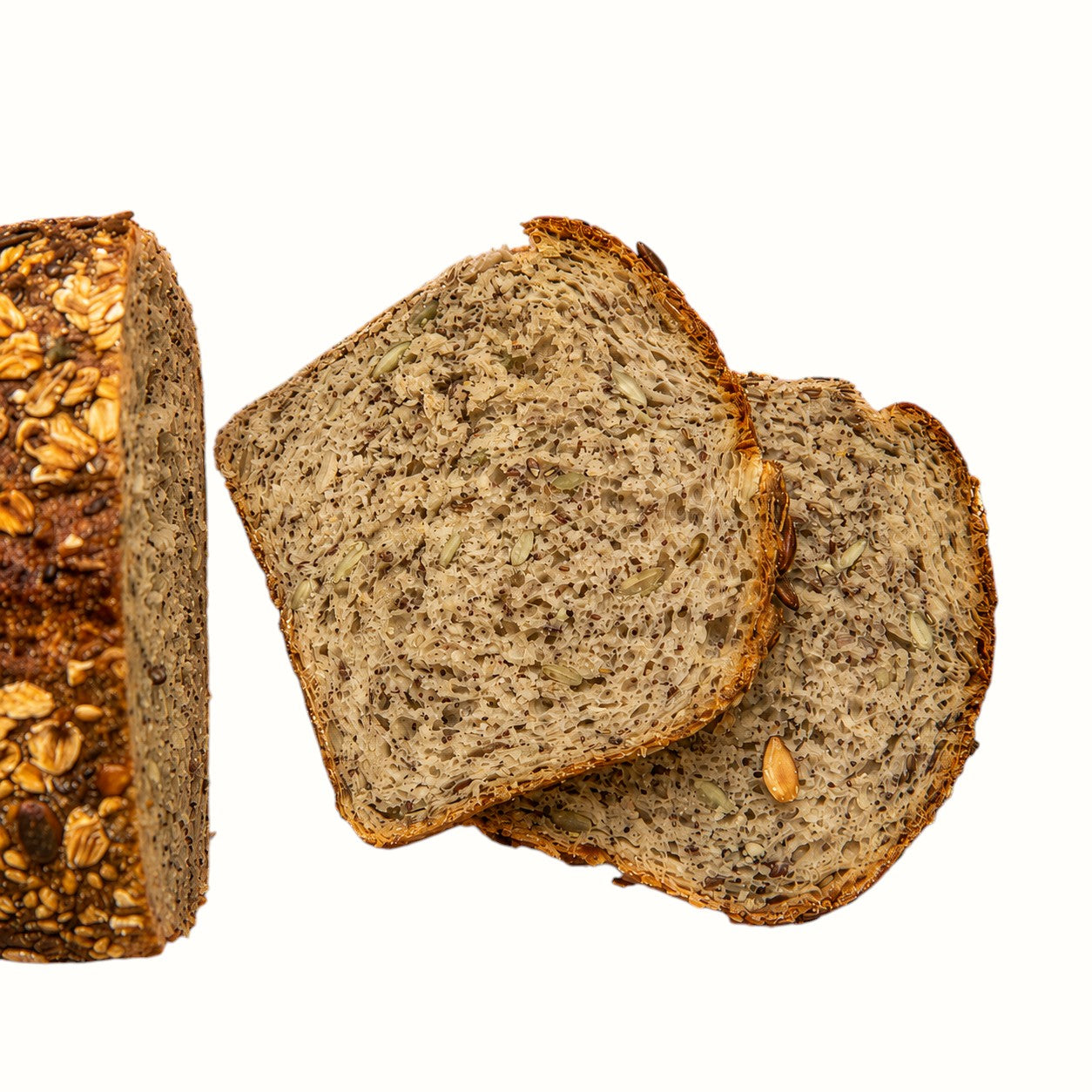 ayu bakehouse / seeded sourdough loaf