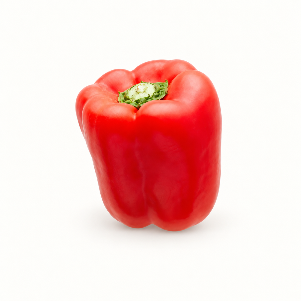 amish produce market / red bell pepper 1lb (tn)