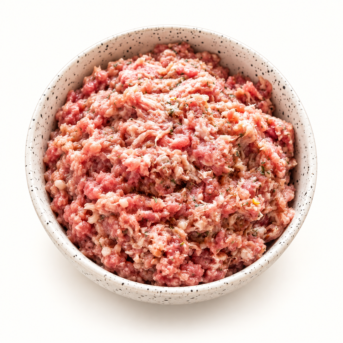 pearl river pastures / pastured pork ground hot italian sausage ~1lb