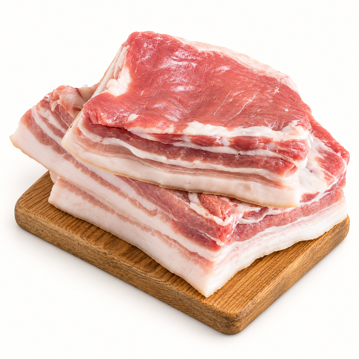 pearl river pastures / pastured pork belly ~3lb