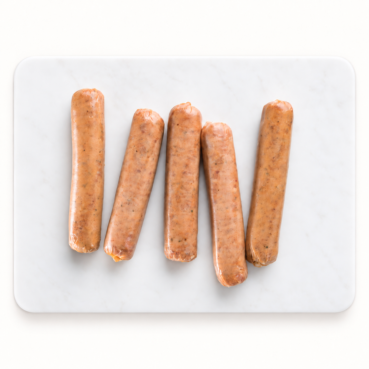 grass roots farmers co-op / pasture raised polish sausages 1lb