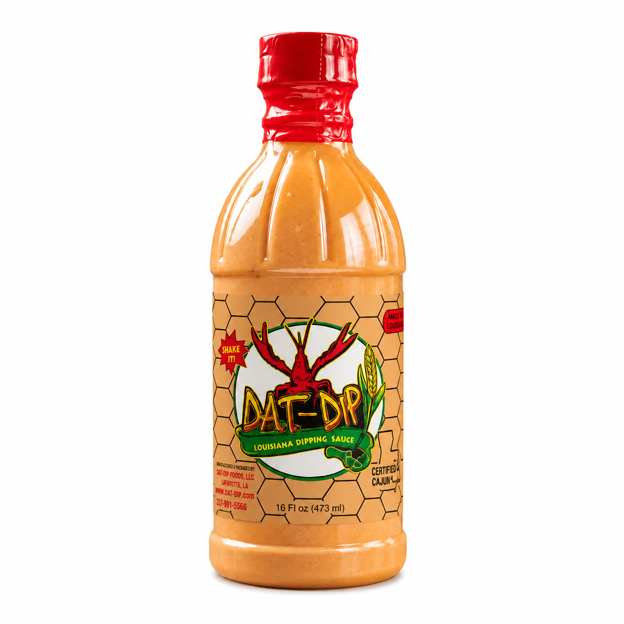 dat dip / all purpose dipping sauce 16oz