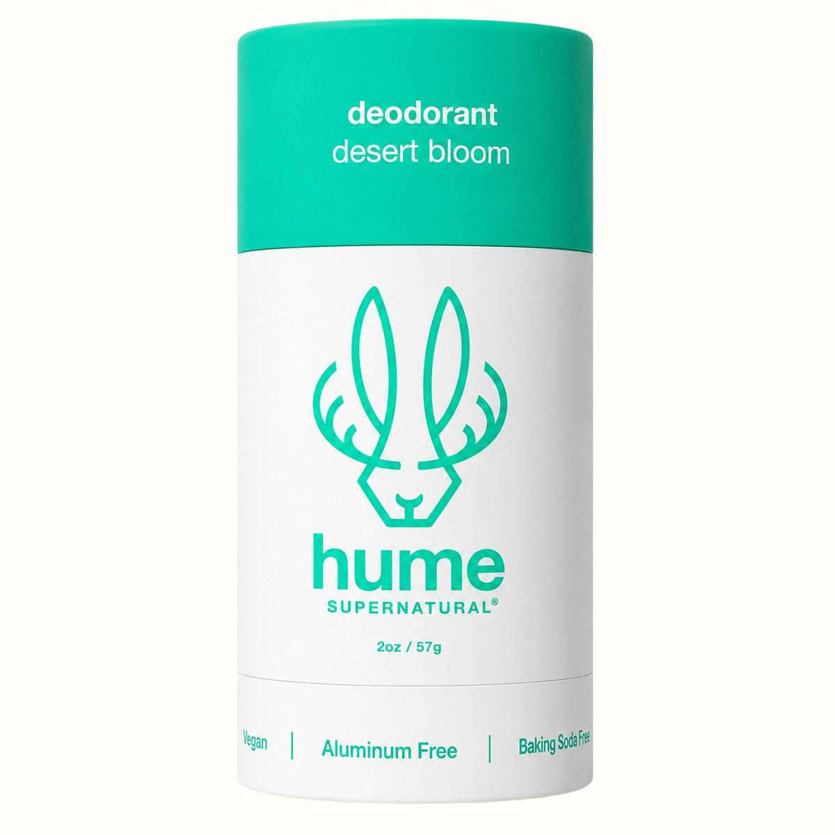 hume supernatural deodorant / desert bloom or wild coral (ca)