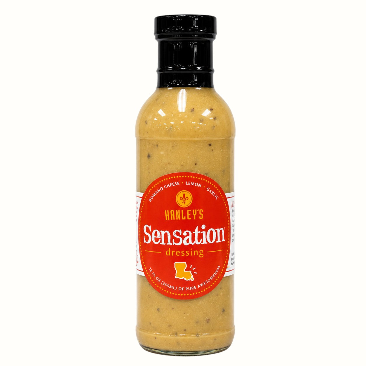 hanley's foods / dressings, sauces, and dips 12oz choose your flavor