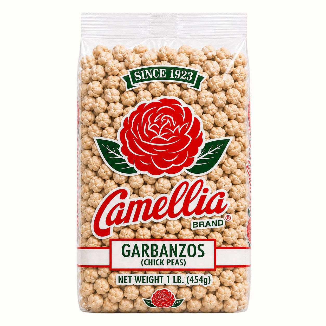 camellia brand / garbanzo beans 1lb