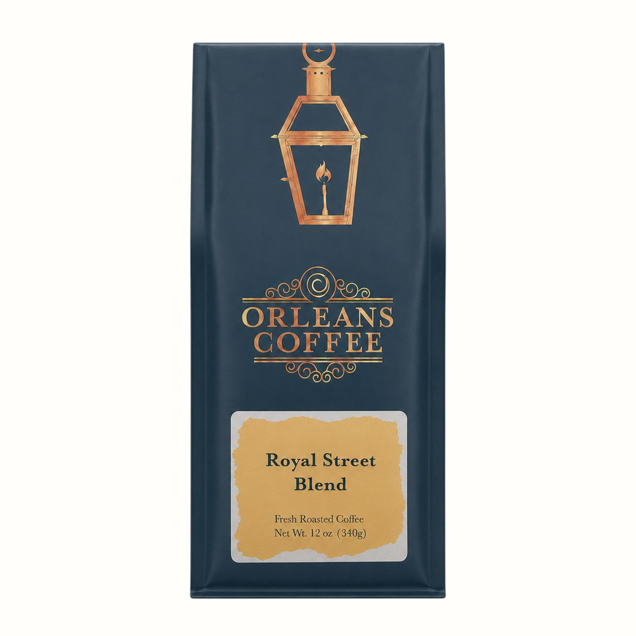 orleans coffee / royal street blend 12oz