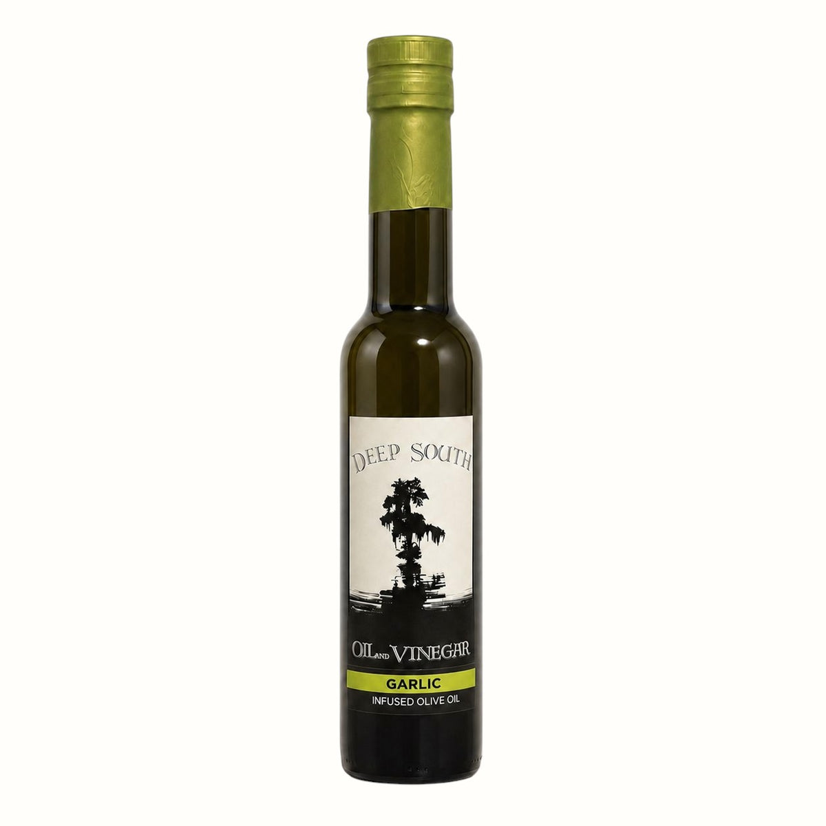 deep south oil & vinegar / garlic infused olive oil 200ml