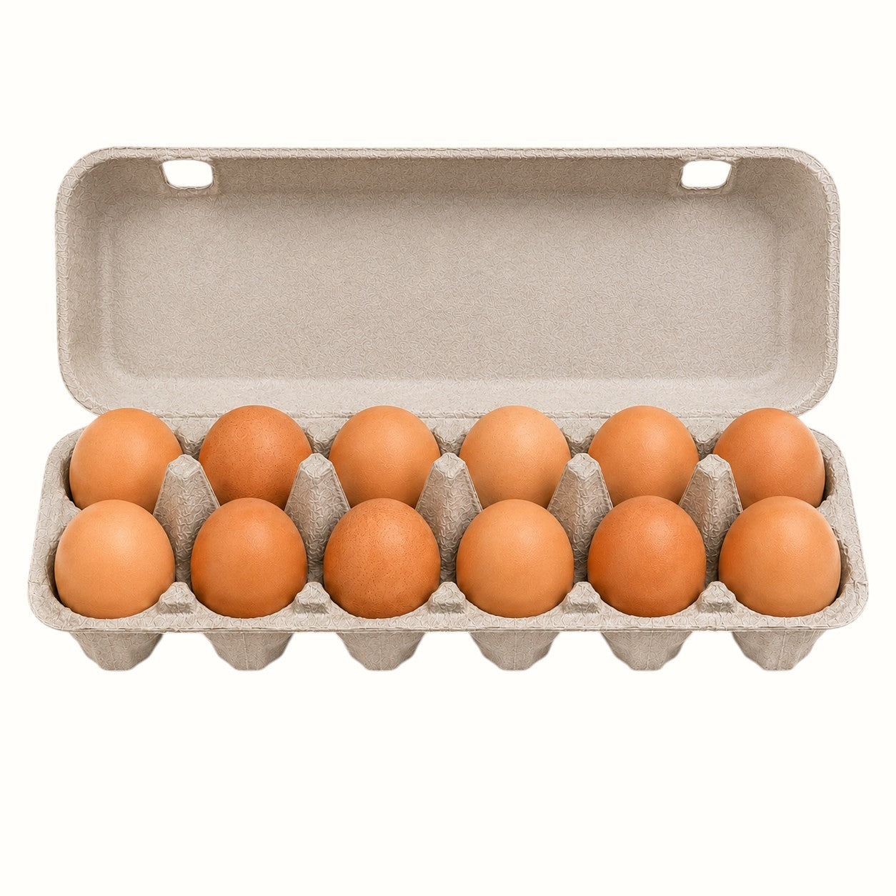 cassell family farms / fresh local eggs 1dz