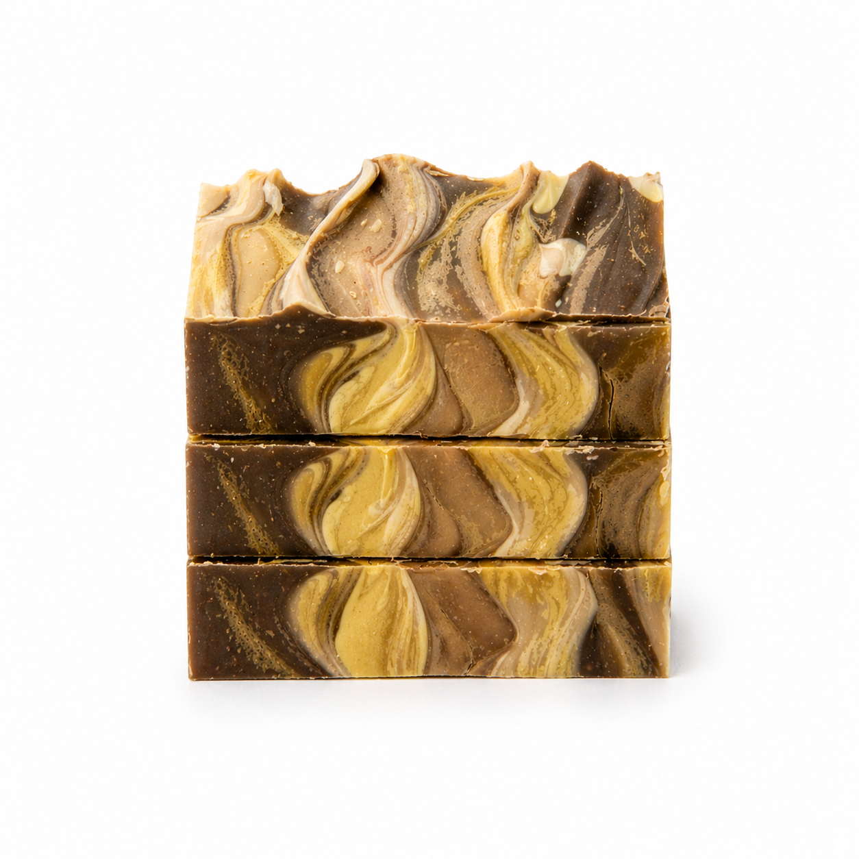 Nola Soapworks / Lafitte Mahogany Coconut Soap