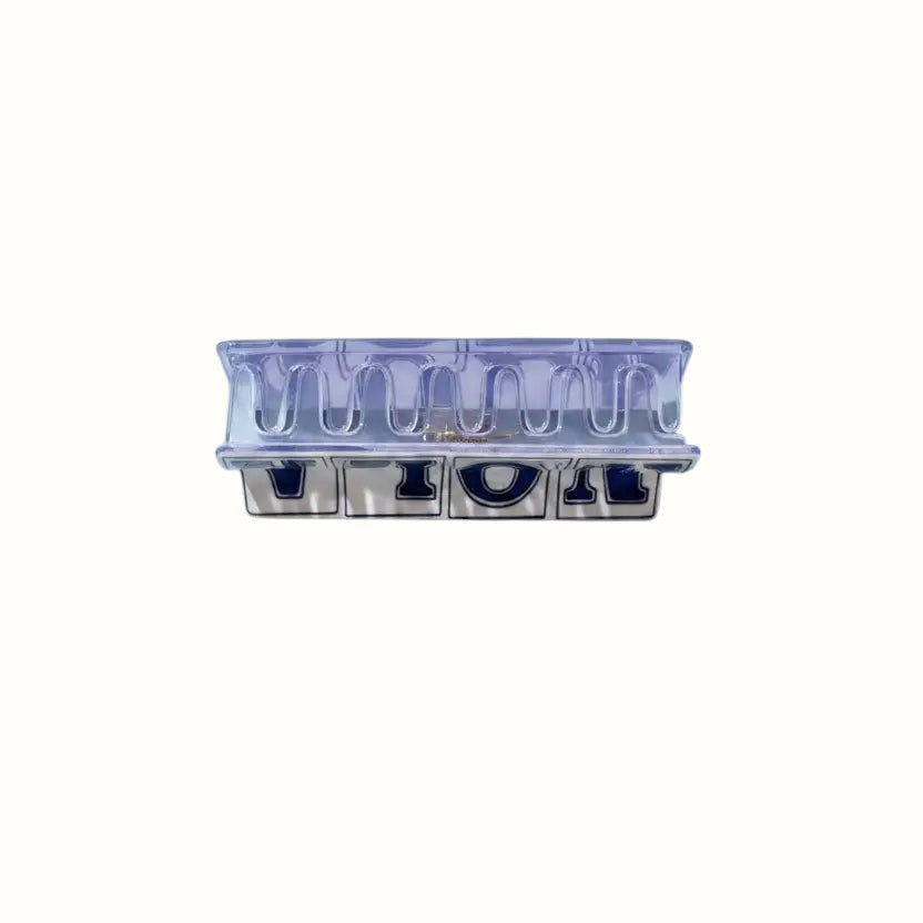 krewe and crescent / nola street tile hair clip