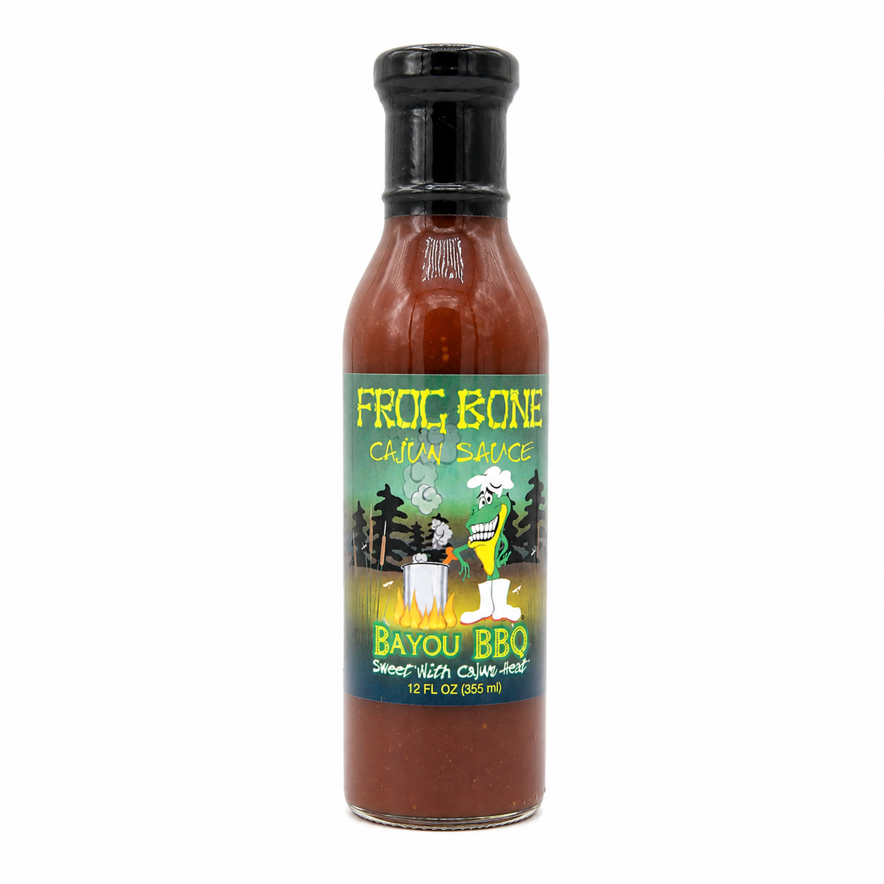 Frog Bone / Bayou BBQ Sauce