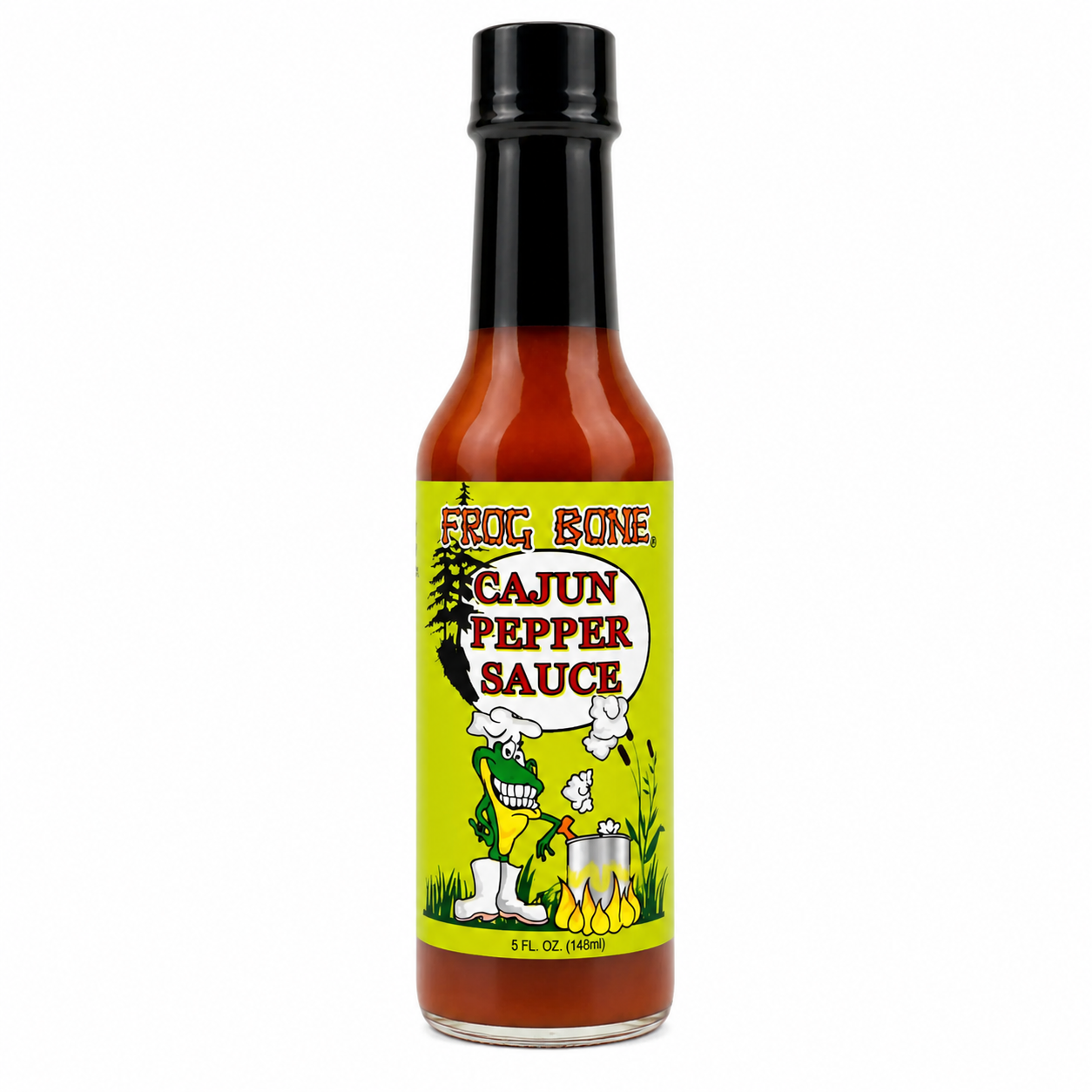 Frog Bone / Cajun Pepper Sauce