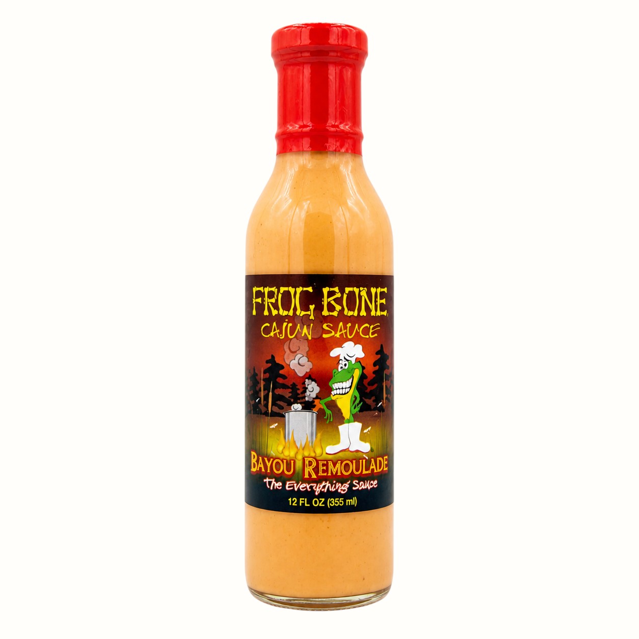frog bone / bayou remoulade sauce