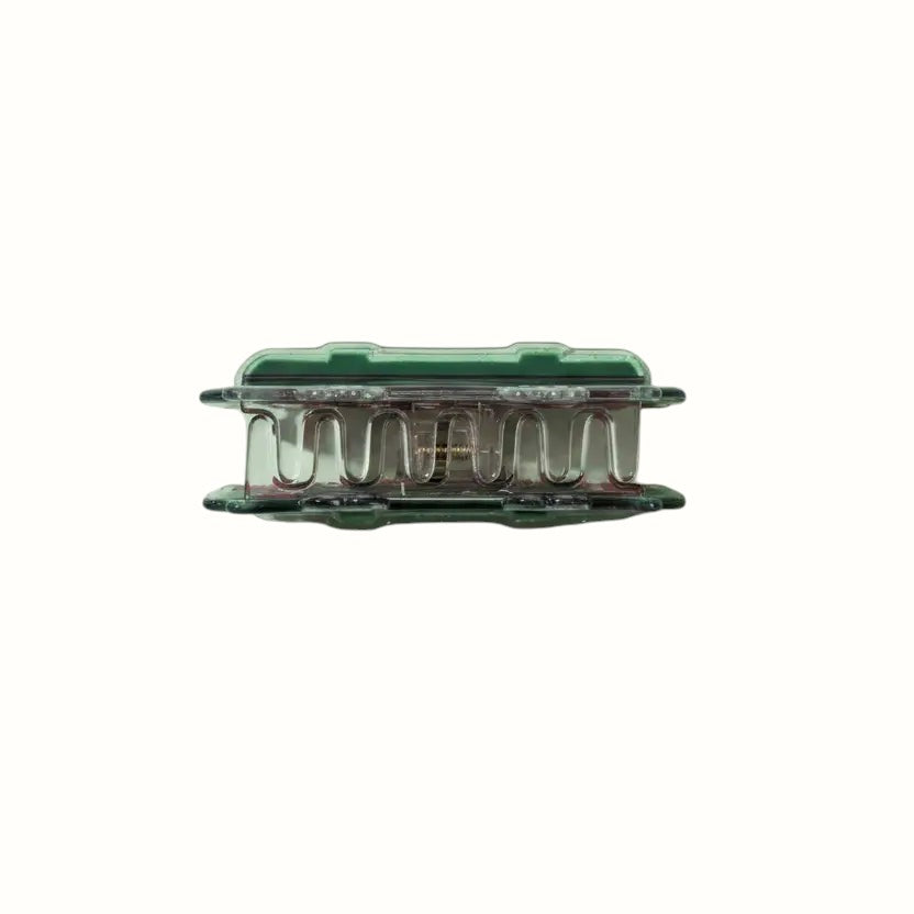 krewe and crescent / streetcar hair clip