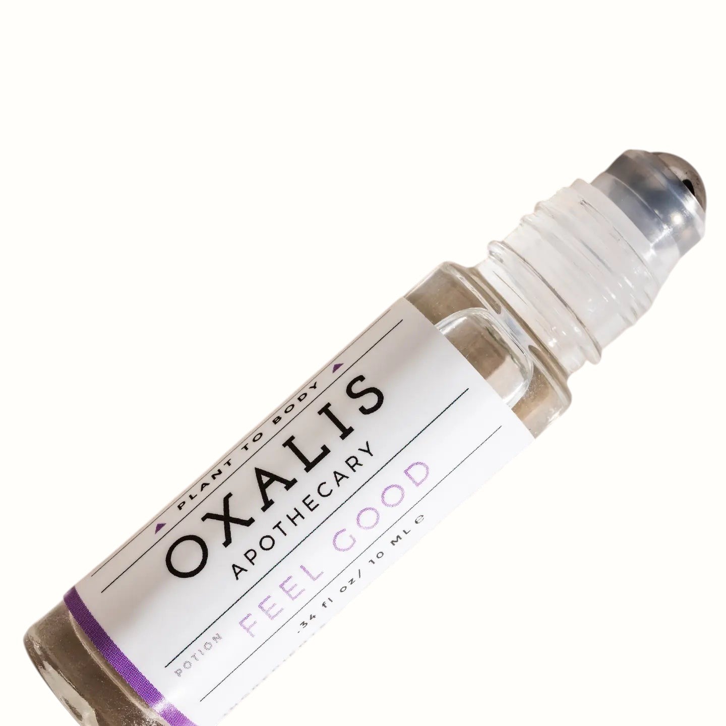 oxalis apothecary / feel good stress relief aromatherapy