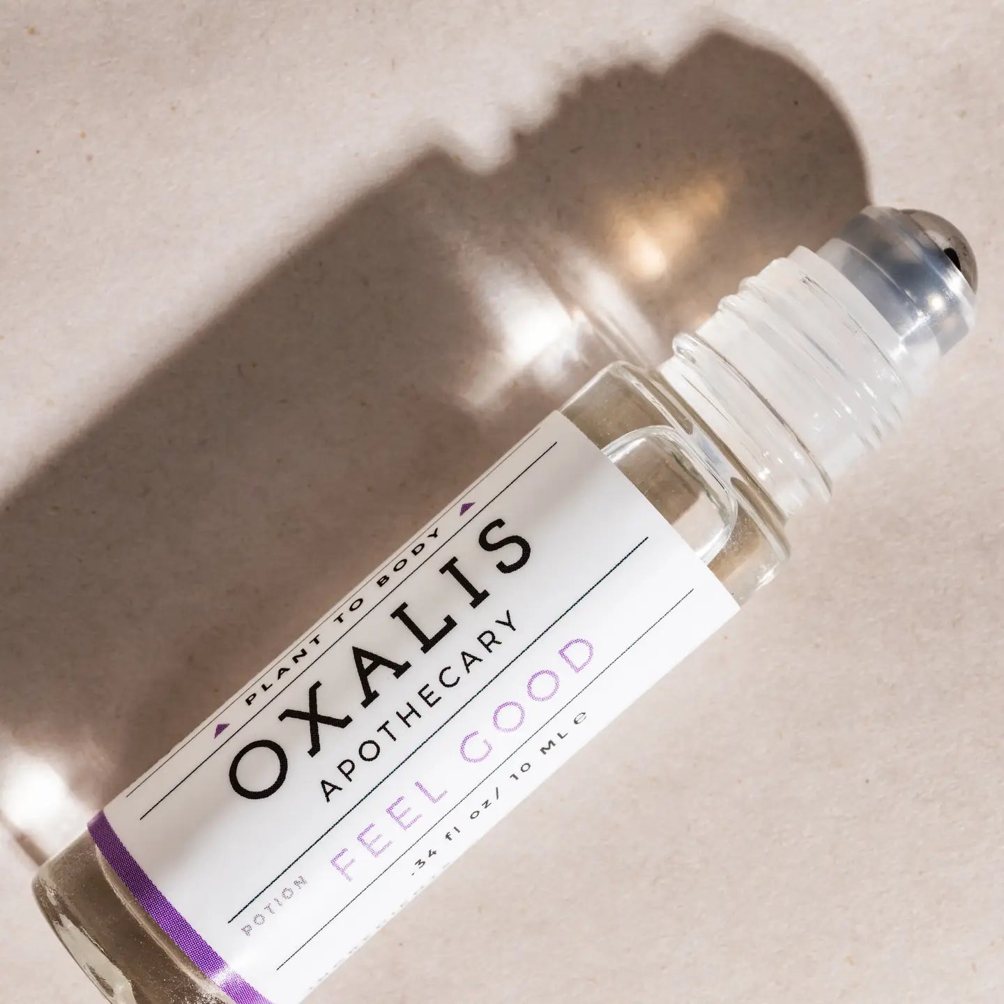 Oxalis Apothecary / Feel Good Stress Relief Aromatherapy