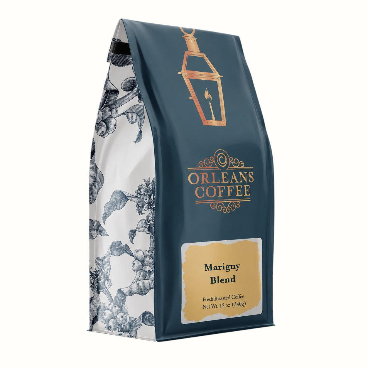 orleans coffee / marigny blend 12oz
