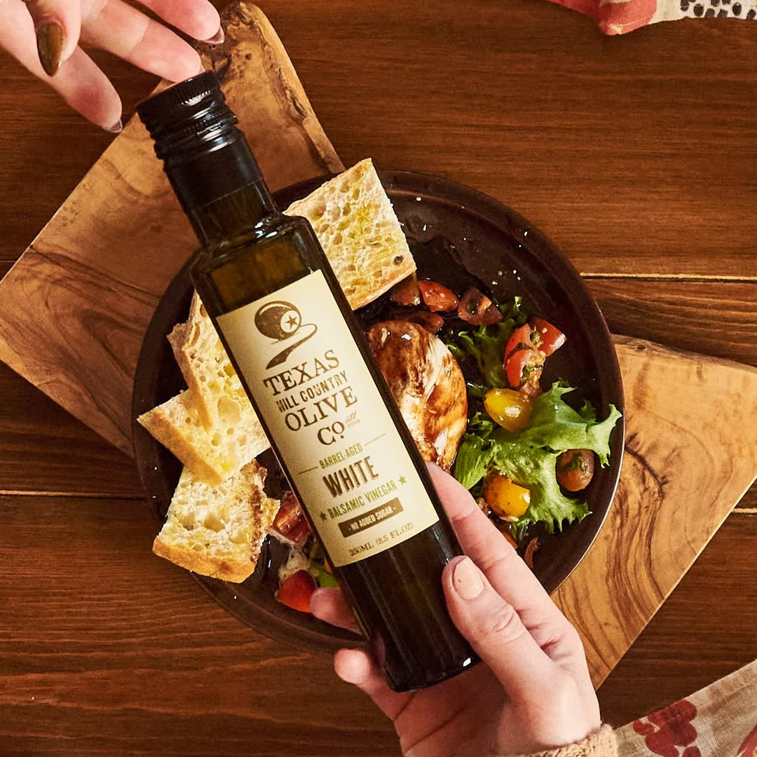 texas hill country / white balsamic vinegar 250 ml (tx)
