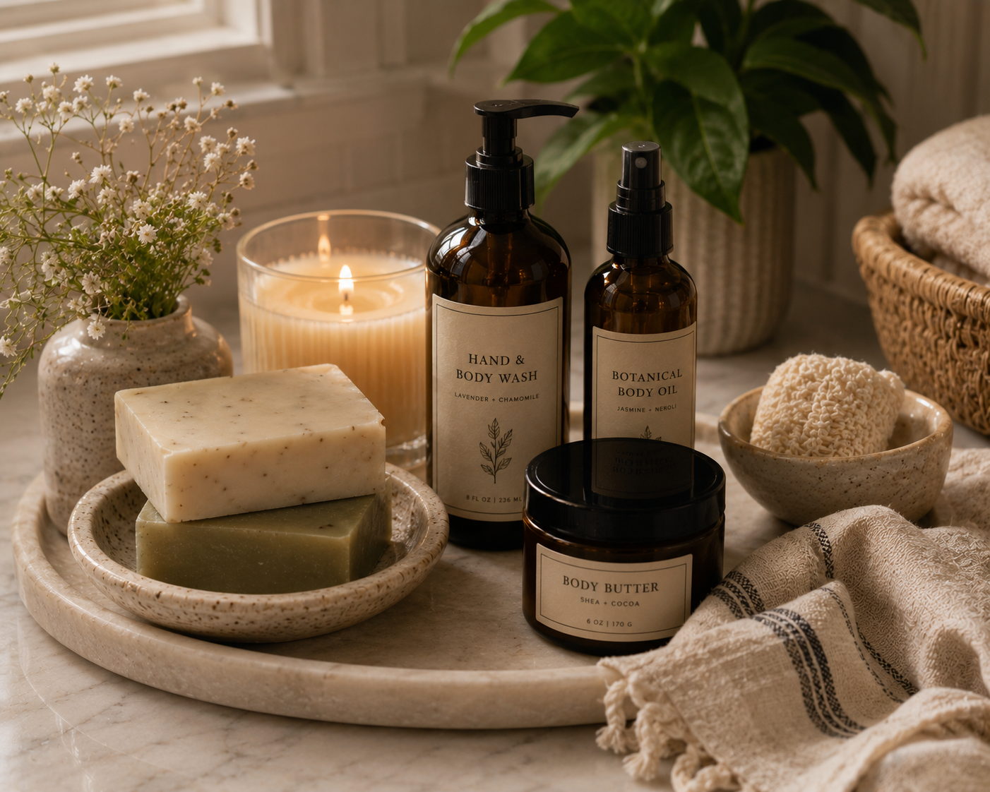 Bath & Wellness