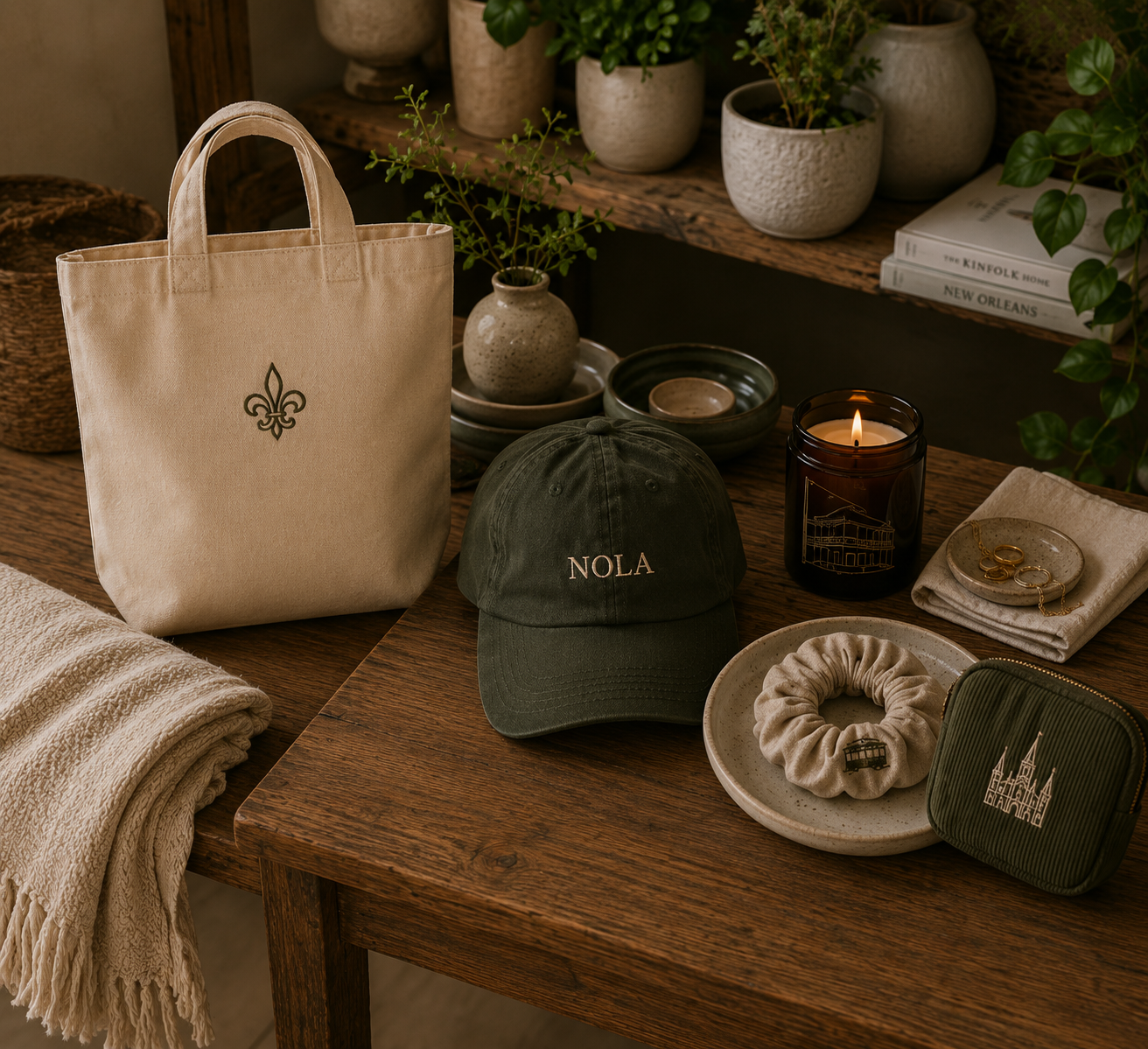 Apparel & Accessories