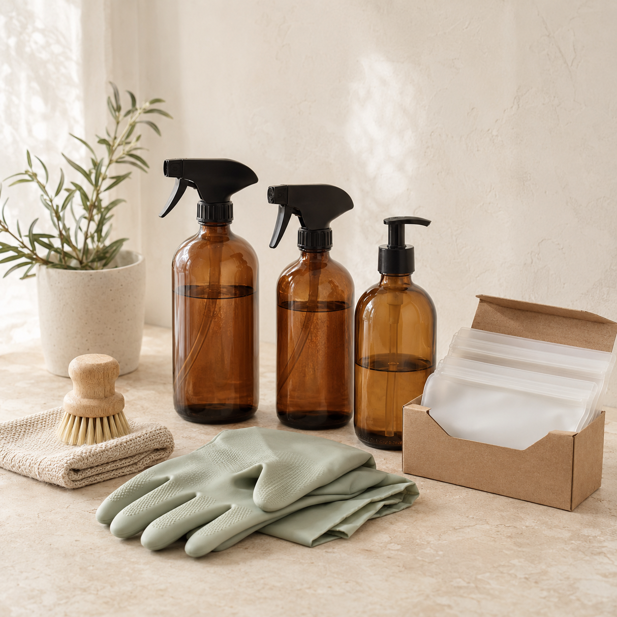 Cleaning & Household