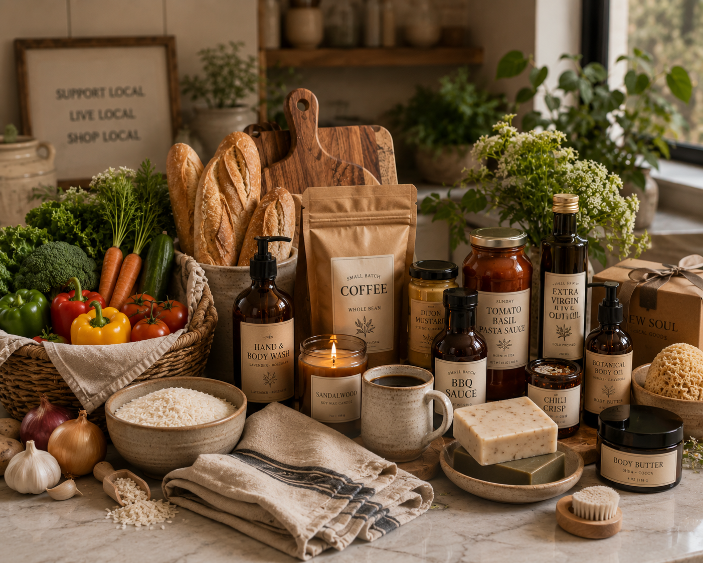 Everything Local