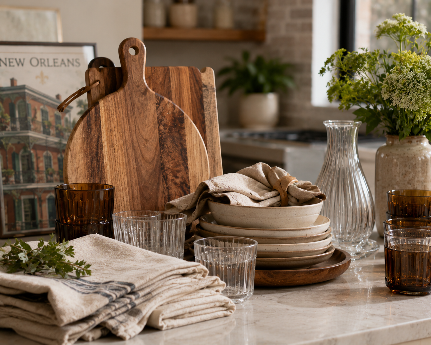 Home Goods & Gifts