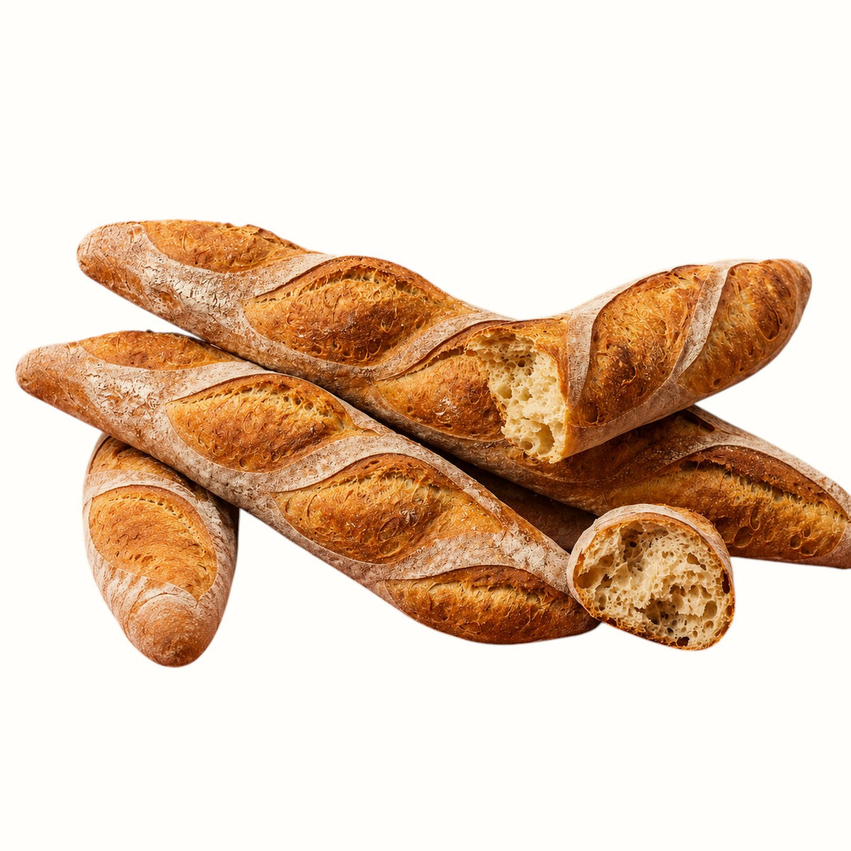 ayu bakehouse / sourdough baguette