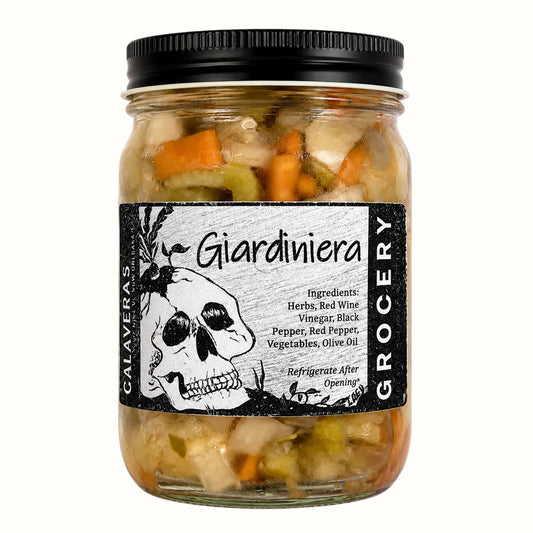 Resurrection Gardens / Giardiniera 12oz