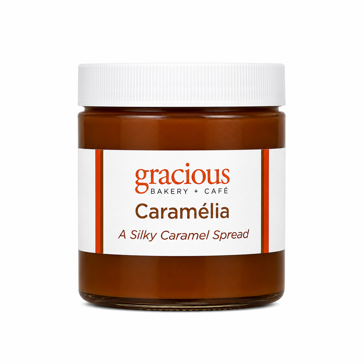 Gracious Bakery / Milk Chocolate Caramel Spread