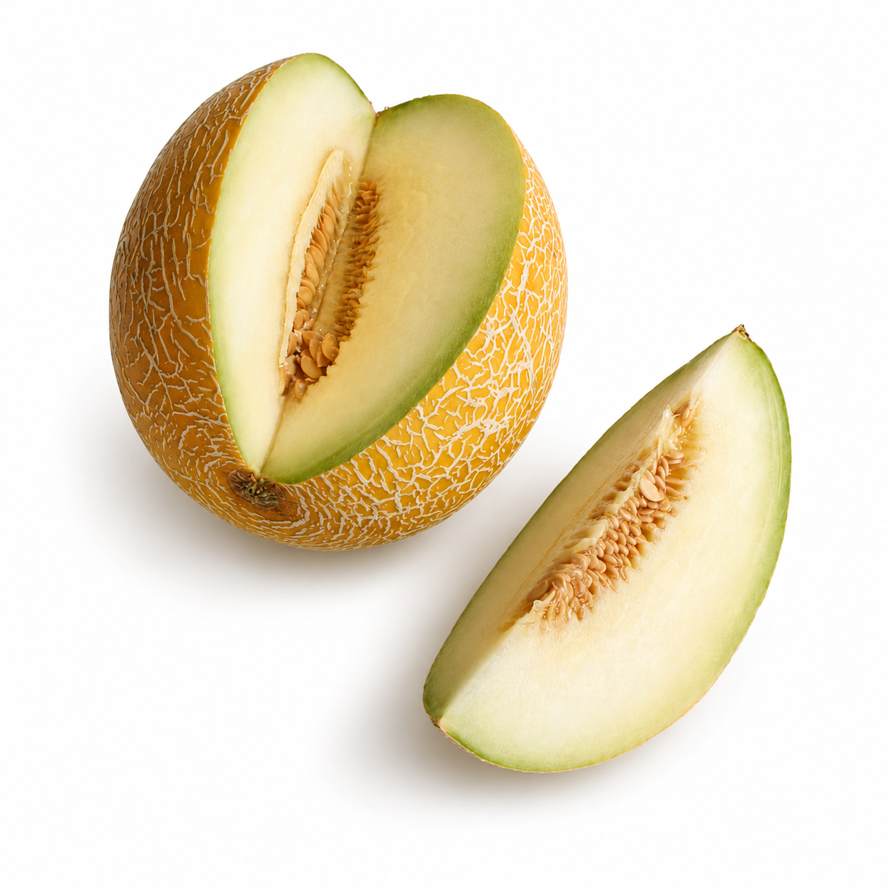 Liuzza Family Farms / Galia Melon each