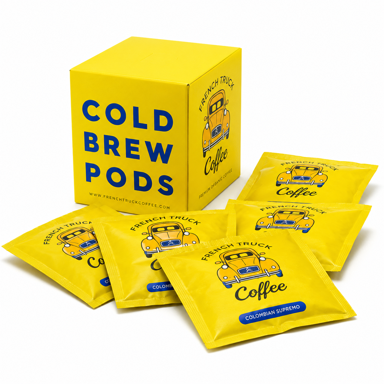 French Truck / Cold Brew Pods