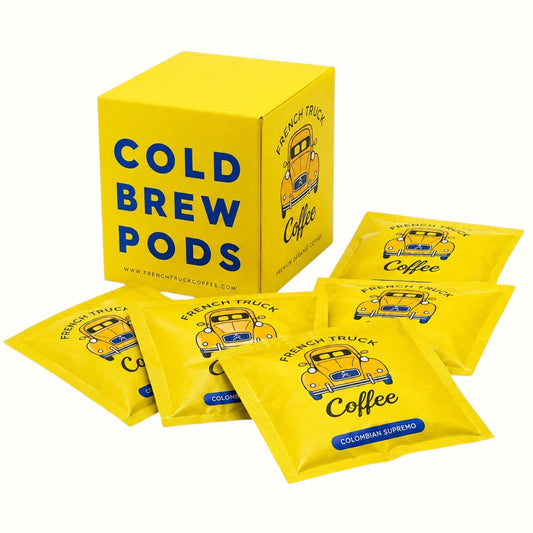 French Truck / Cold Brew Pods